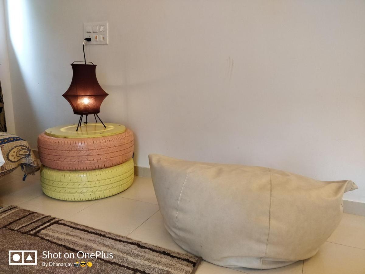 Chalet Casa Amor, Perfect Home Amidst Tranquility Karjat Exteriör bild