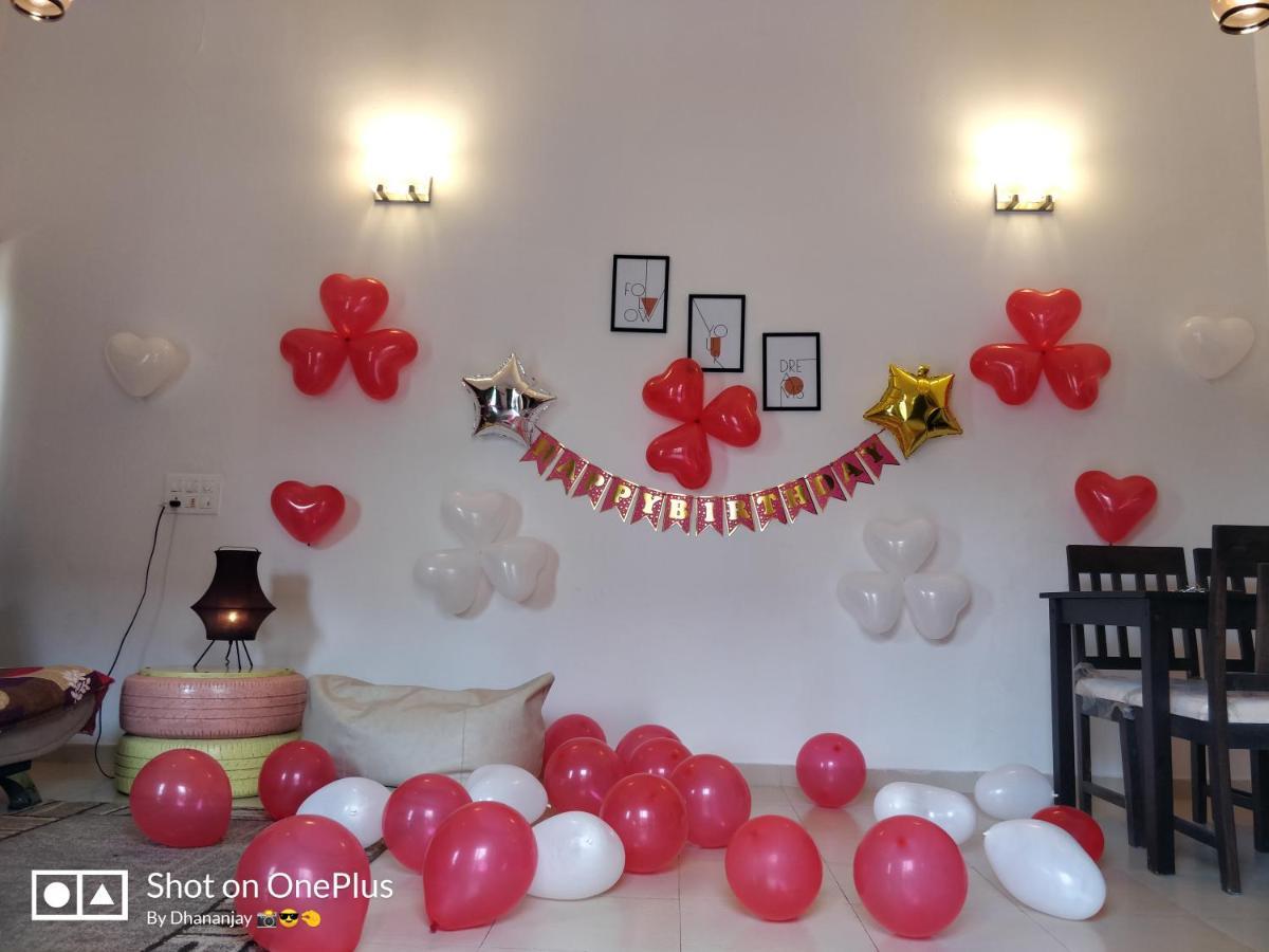 Chalet Casa Amor, Perfect Home Amidst Tranquility Karjat Exteriör bild