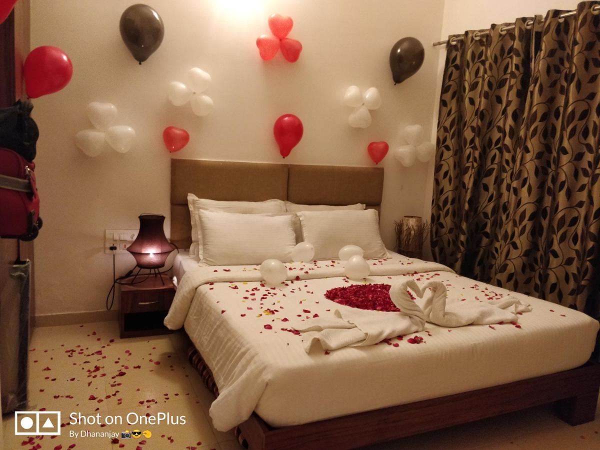 Chalet Casa Amor, Perfect Home Amidst Tranquility Karjat Exteriör bild