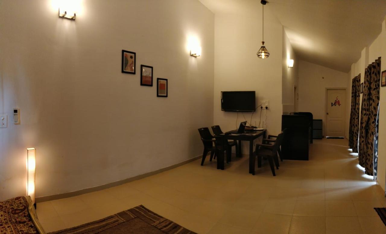 Chalet Casa Amor, Perfect Home Amidst Tranquility Karjat Exteriör bild
