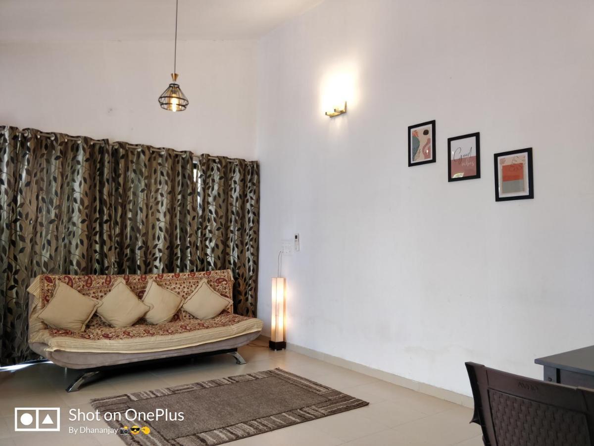 Chalet Casa Amor, Perfect Home Amidst Tranquility Karjat Exteriör bild