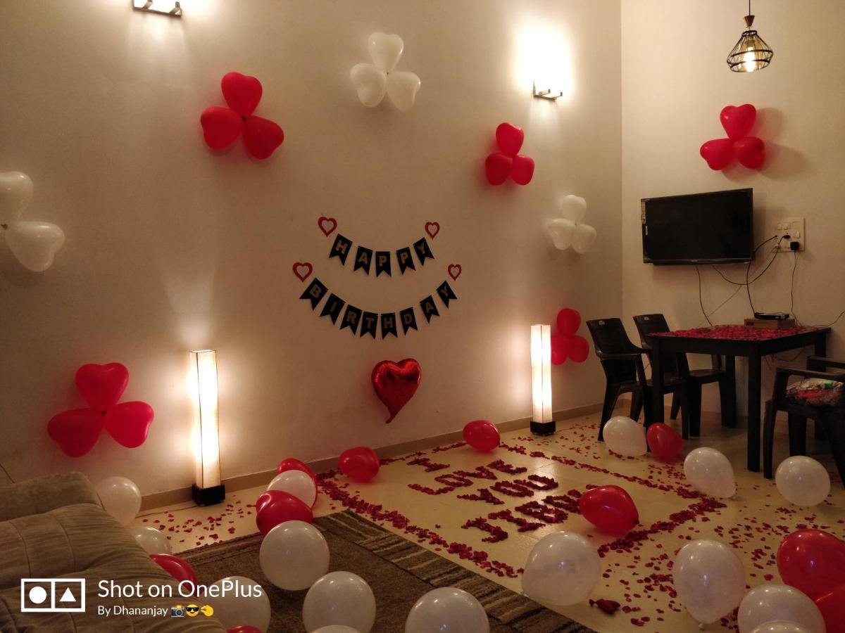 Chalet Casa Amor, Perfect Home Amidst Tranquility Karjat Exteriör bild