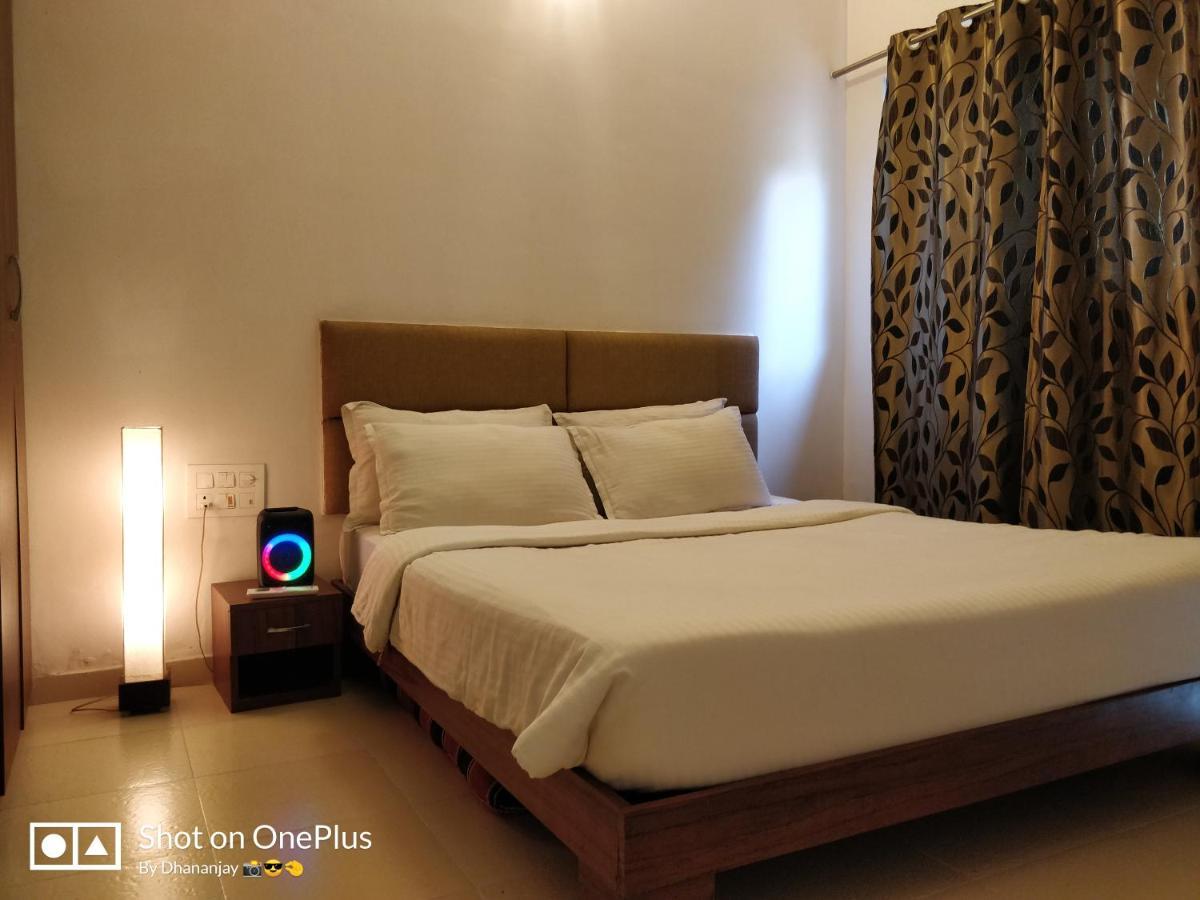 Chalet Casa Amor, Perfect Home Amidst Tranquility Karjat Exteriör bild