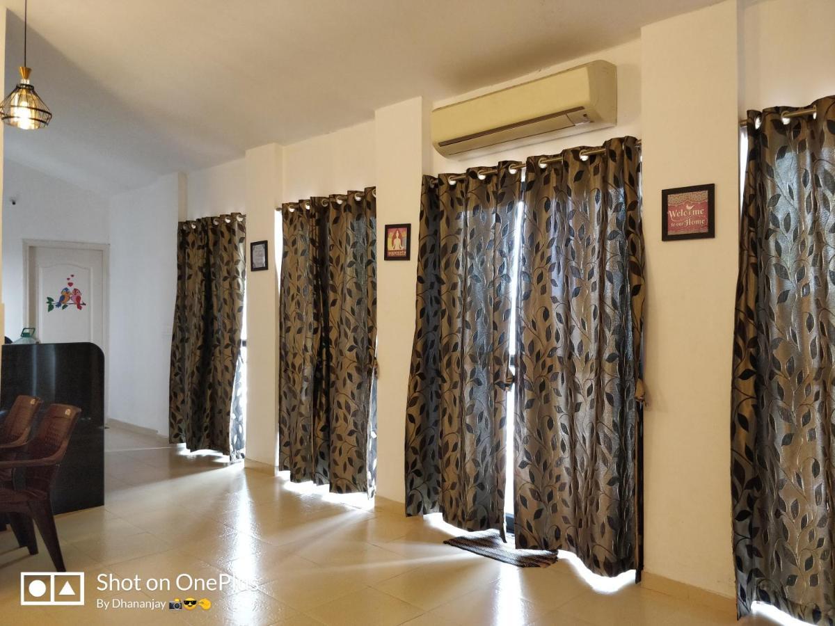Chalet Casa Amor, Perfect Home Amidst Tranquility Karjat Exteriör bild