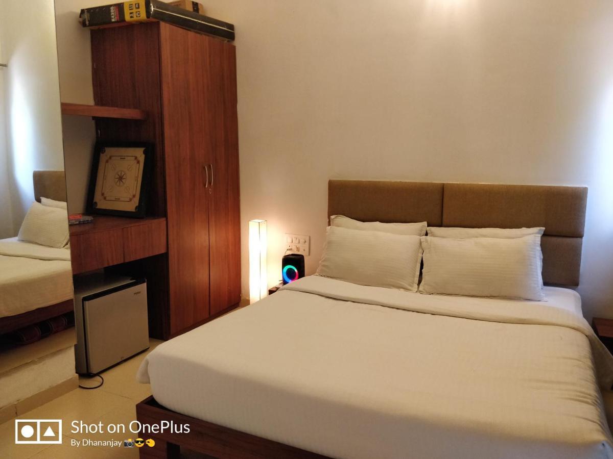 Chalet Casa Amor, Perfect Home Amidst Tranquility Karjat Exteriör bild